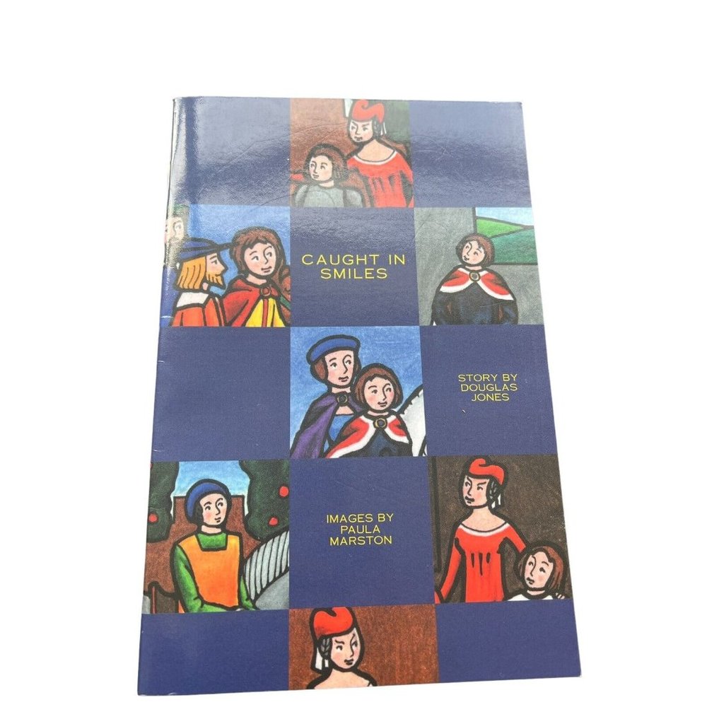 Caught In Smiles Veritas Press Phonics Museum